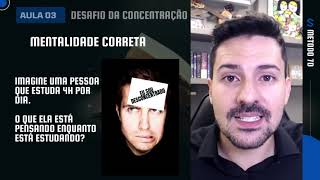 Desafio da Concentração: A hipnose consegue retirar o rótulo da mentalidade negativa?