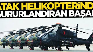 ATAK T-129'un DÜNÜ,BUGÜNÜ,YARINI..! T-129 ETKİLİ BİR SAVAŞ MAKİNESİMİ?AKİBETİ NE OLACAK?😱