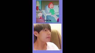 Who did it better? #lalalalalalisa #btsarmy #bts #kimtaehyung #v#taehyung #taetae #taekook #gucciboy