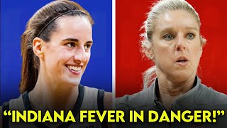 This SHOCKING Update Changes Everything for Caitlin Clark And The Indiana Fever