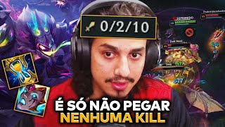 SE EU PEGAR UMA KILL EU DOU FF!