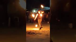 cavanico fire dance #short #cavanico #philippines