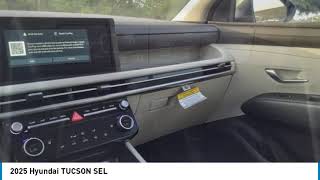 2025 Hyundai TUCSON Decatur TX 350119