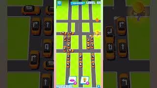 Car jam level 65 #trending #games #ytshorts #gaming #shorts