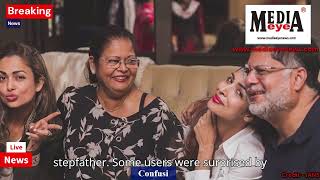 Confusion Over Malaika Arora’s Father’s Surname, Actress Gave Clarification | Malaika Arora