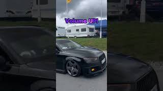 Rs3 goes stututututu🔥🔥 #foryou #automobile #drift #shortvideo #germancars #gatebil