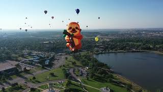 The Sloth Balloon