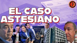 EL CASO ASTESIANO - Parte 2: El pasaporte no cae lejos del arbol