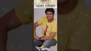 Happy Birthday Dear Uday Kiran | Uday kiran Birth anniversary