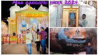 Gangotri dham yatra 2024 | Maa ganga Ka sabse Bada dham |  Char dham yatra 2024 |