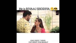 Highest Demand of #rivaajsisodiya 😎😳🤭 #starbharat #tseries READ DESCRIPTION✅ #allaboutsumellika7314