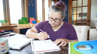 How we Use Student Notebooks in Our Homeschool