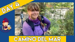 Day 4 - Camino del Mar | Magical Sargadelos on the Lovers Path, Ceramics Galore, & an Alien Garden