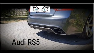 Exhaust Sound compilation | revs | Audi + AMG