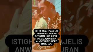 Istighosah Sanad PP Al-Fatah Temboro #istighotsah #temboro #alfatahtemboro