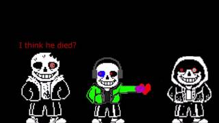 Ask Undertale Season 2 Part 22