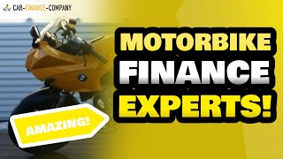 Motorbike Finance Specialists Near Me | Car Finance Company | Motorbike Finance Experts