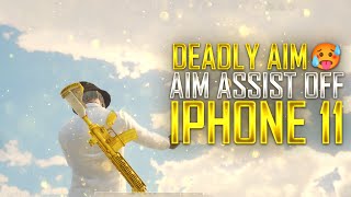 IPHONE 11 DEADLY AIM 🥵 | Pubg Montage | Pubg Mobile 60 FPS Montage