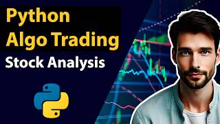 Algorithmic Trading Python: Stock Analysis | Python Tutorial