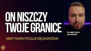 Co się dzieje kiedy narcyz zaczyna czuć zagrożenie