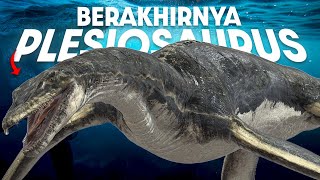 Bagaimana Reptil Purba Ini Bisa Mengalahkan Mosasaurus? | #BelajarDuniaPurba