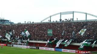 PSS vs PSMP Mojokerto - ALE ALE SUPER ELJA - BIANCO VERDE