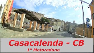 Casacalenda Motoraduno Video Kalena Bikers  - CB❤️Molise Italy, da "Due Ruote in Tour Molise"