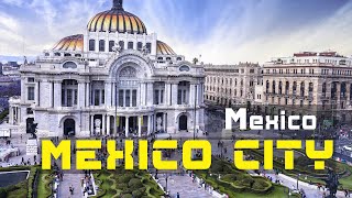 Mexico City Travel Guide | Mexico