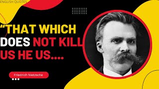 Friedrich Nietzsche's Excellent Quotes On The Most Important Things||Friedrich Nietzsche's||@quotes_official