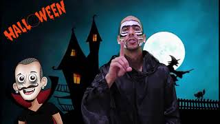 Dia halloween - Narrativa da LIBRAS