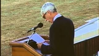 Sacred Soil Dedication Ceremony (Excerpt)