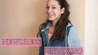 NEWDRESS UNBOXING │ Emci Beauty