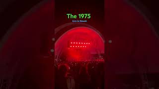 #the1975live #welcometowaikiki #travel #concert #hitsong #beach #waikiki