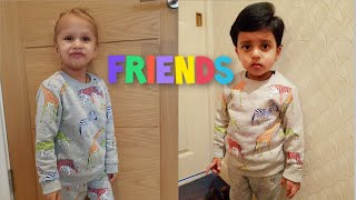 Neel's FRIEND "Mivaan"🤗 Pavri ho rahi hai(Meme)😂📺Minni ki duniya