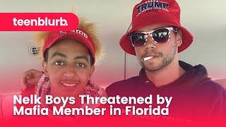 Nelk Boys Threatened by Mafia Member in Florida