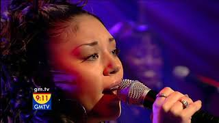 Mutya Buena - Just A Little Bit (Live - GMTV, UK, October 2007)