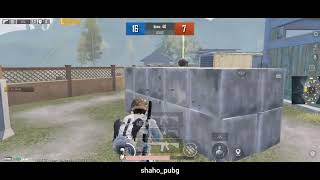 Арена против потного противника. кд у него был 7.5 Zte Nubia Red Magic 8 pro gaming test PUBG MOBILE