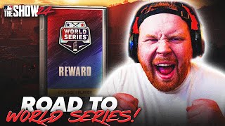 My Last Minute World Series Ranked Run - Part 1