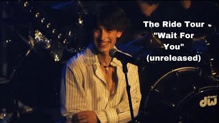 Johnny Orlando - Wait For You (unreleased) | The Ride Tour | LA Show 09/16/23