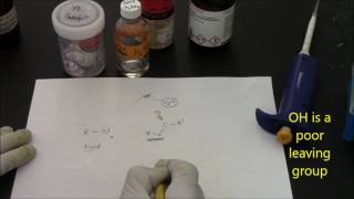 Ester Synthesis 2:  Unstable Alcohols