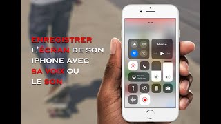 Comment enregistrer l’écran de son iPhone avec sa voix