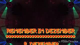 Remember im Dezember 2018