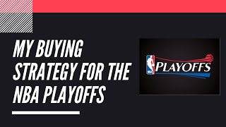 My Buying Strategy for the NBA Playoffs | Sports Card Collecting and Investing |