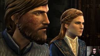 Ep.4 Sons of Winter (P.9) - Game of Thrones - A Telltale Games Series