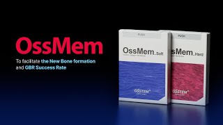 Osstem Collagen Membrane - OssMem