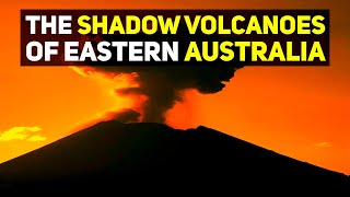 Shadow Volcanoes: Australia's Hidden Geological Marvels