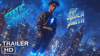 STATIC SHOCK Reimagined 1990s super panavision 70 HD Trailer 2025