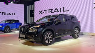 Nissan X-Trail Hybrid Walkaround - Rs. 33-37 Lakh Expected | MotorBeam हिंदी