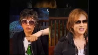 [VIETSUB] NHỮNG MẨU CHUYỆN BE BÉ VỀ GACKT VÀ YOSHIKI 「ĐỂ TUI MỞ SÂM BANH CHO ÔNG COI NHÁ」