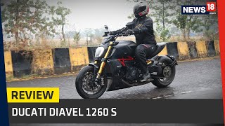 Ducati Diavel 1260 S Review: A Potent Cocktail of Style & Performance